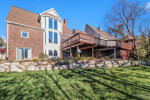 A home in White Lake Twp