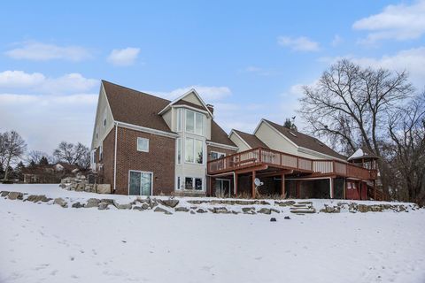 A home in White Lake Twp