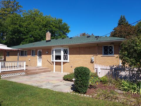 A home in Garden City