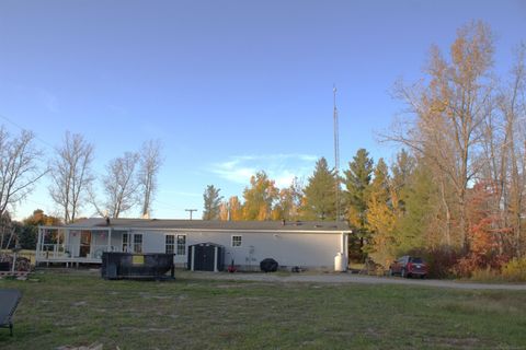 A home in Worth Twp