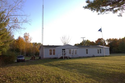 A home in Worth Twp