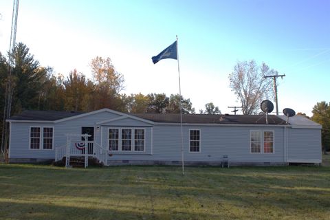 A home in Worth Twp