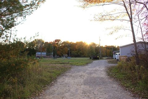 A home in Worth Twp