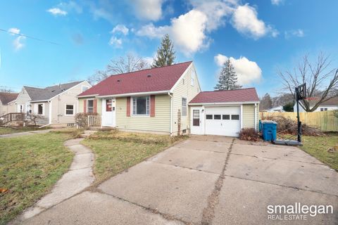 A home in Grand Rapids