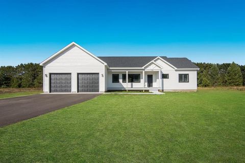 A home in Green Lake Twp