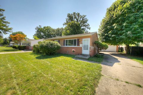 A home in Ypsilanti Twp