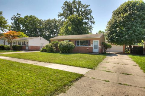 A home in Ypsilanti Twp