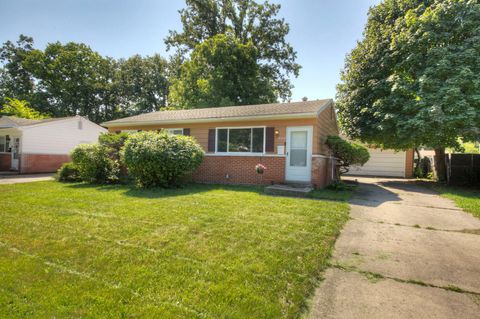 A home in Ypsilanti Twp