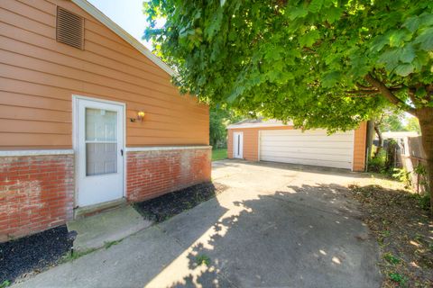 A home in Ypsilanti Twp