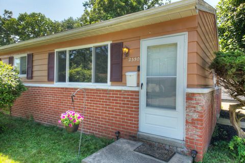 A home in Ypsilanti Twp