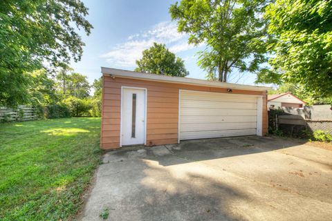 A home in Ypsilanti Twp