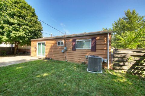 A home in Ypsilanti Twp