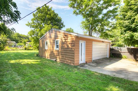 A home in Ypsilanti Twp