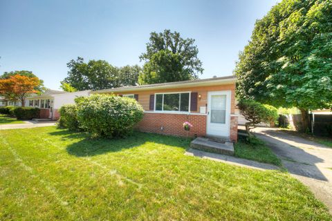 A home in Ypsilanti Twp