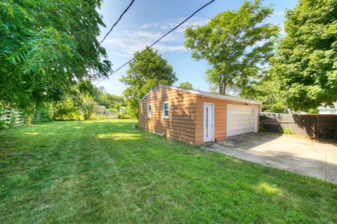 A home in Ypsilanti Twp