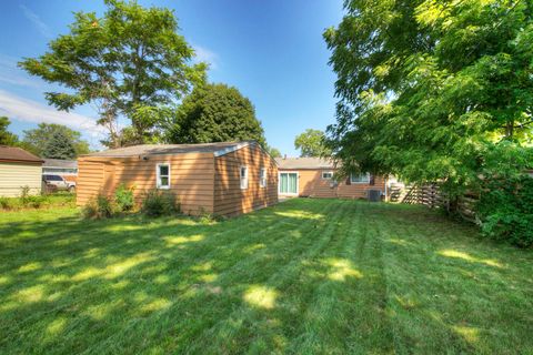 A home in Ypsilanti Twp