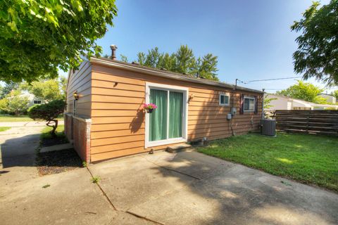 A home in Ypsilanti Twp