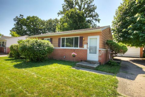 A home in Ypsilanti Twp