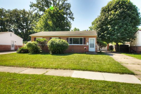 A home in Ypsilanti Twp