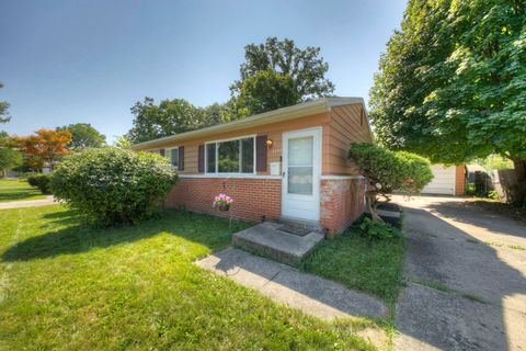 A home in Ypsilanti Twp