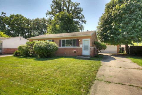 A home in Ypsilanti Twp