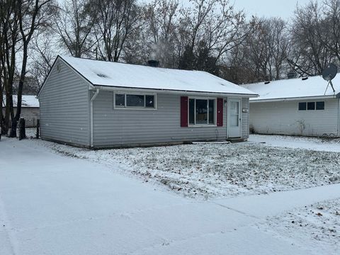 A home in Pontiac