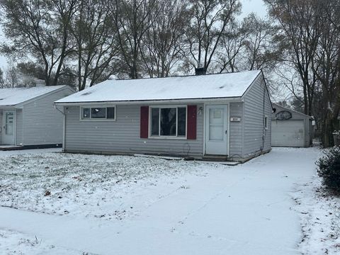 A home in Pontiac