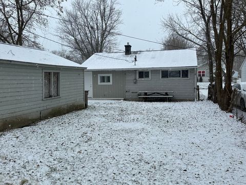 A home in Pontiac