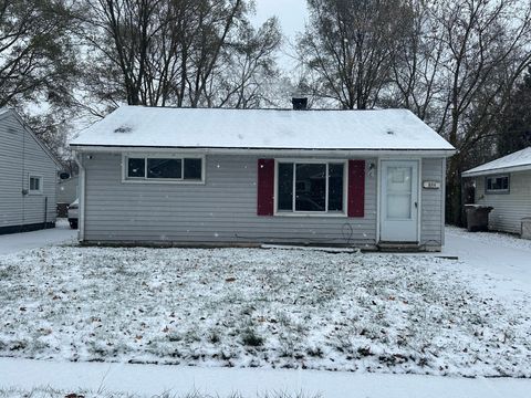 A home in Pontiac