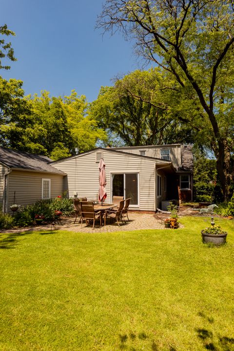 A home in Grosse Pointe Woods