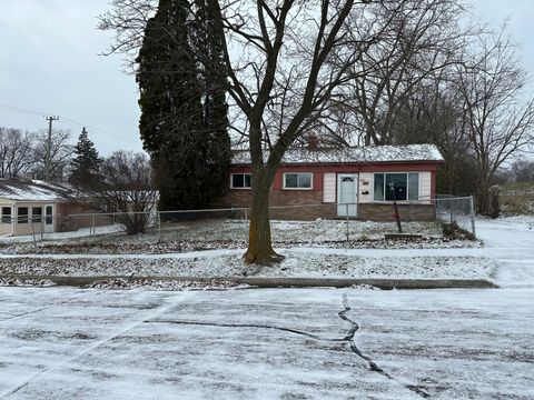 A home in Pontiac