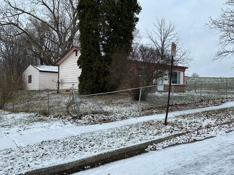 A home in Pontiac