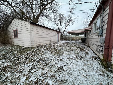 A home in Pontiac