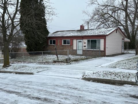 A home in Pontiac