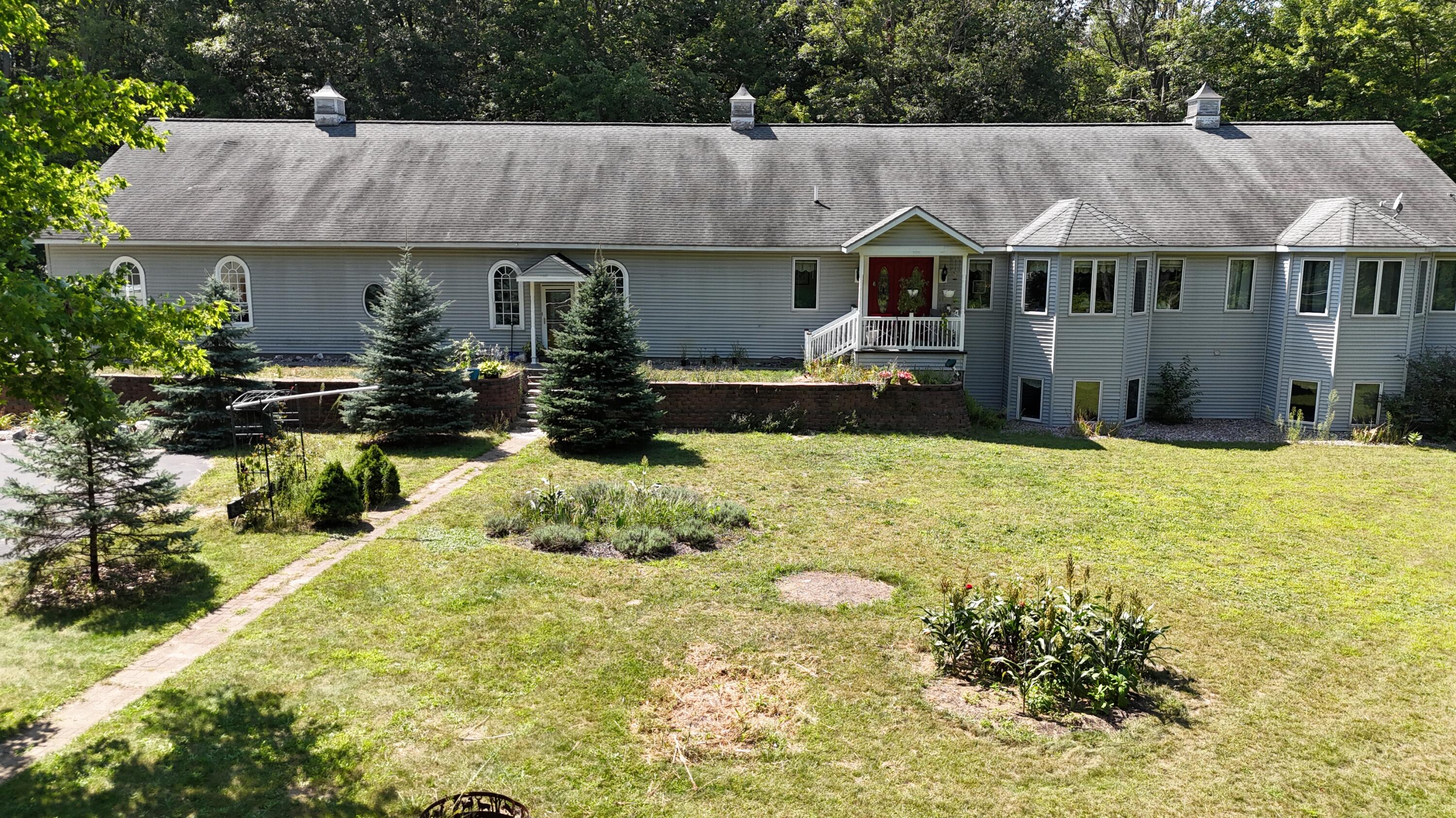 View Robinson Twp, MI 49417 house