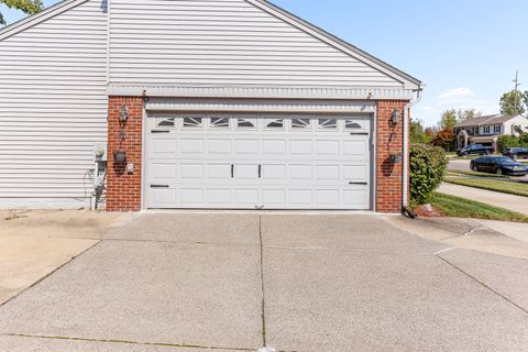 A home in Van Buren Twp