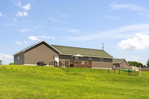 A home in Elmwood Twp