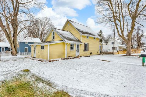 A home in Addison Twp