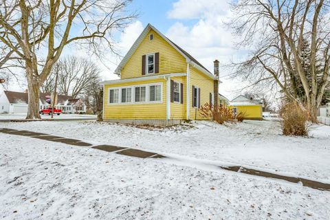 A home in Addison Twp