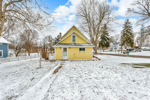 A home in Addison Twp