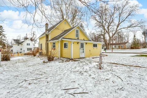 A home in Addison Twp