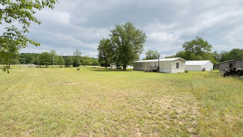 A home in Chestonia Twp