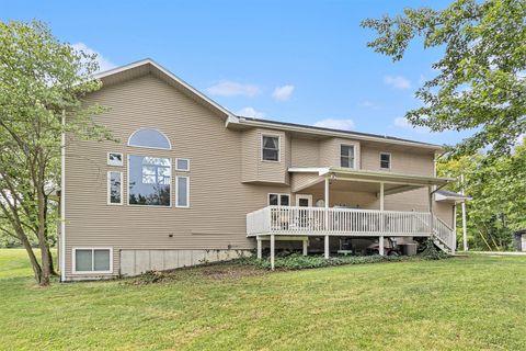 A home in Trowbridge Twp