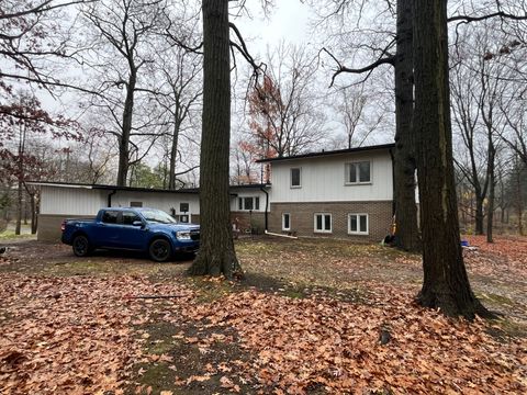 A home in Auburn Hills