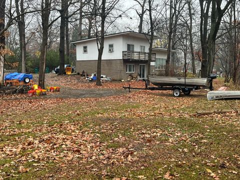 A home in Auburn Hills