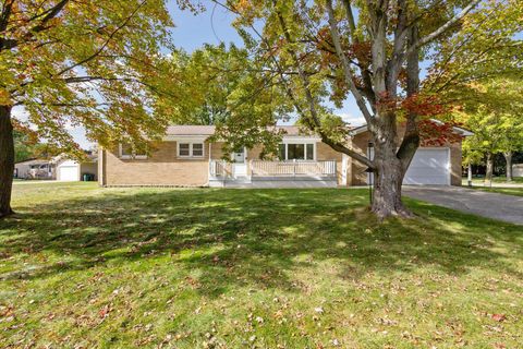 A home in Norton Shores