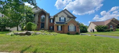 A home in Van Buren Twp