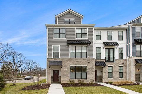 A home in Ann Arbor