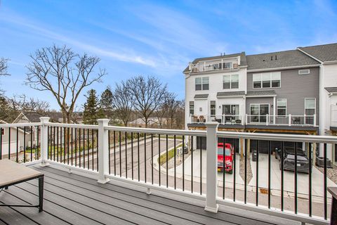 A home in Ann Arbor