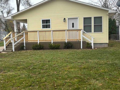 A home in Mt. Pleasant